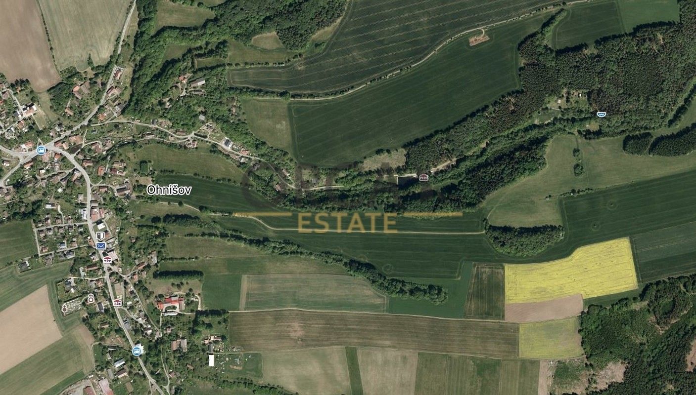 Pozemek · Ohnišov, okres Rychnov nad Kněžnou - 4