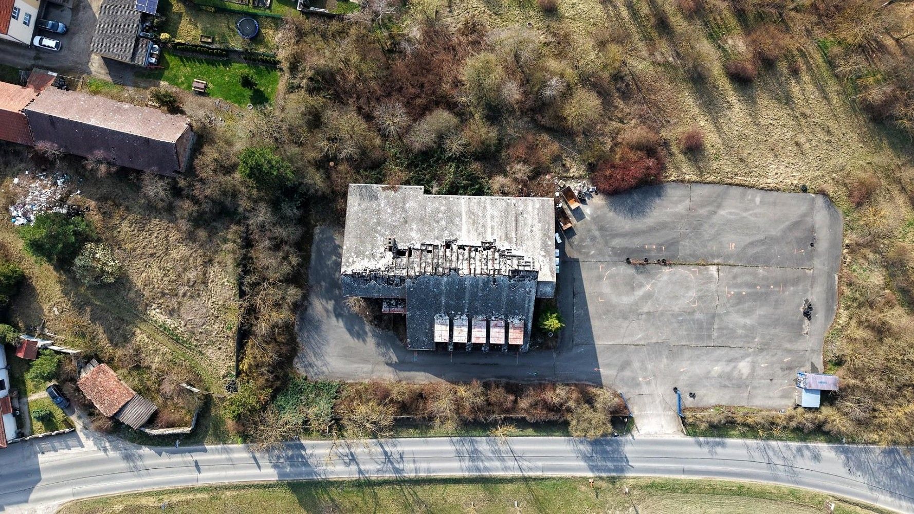 Komerční pozemek · Mořina, okres Beroun - 2