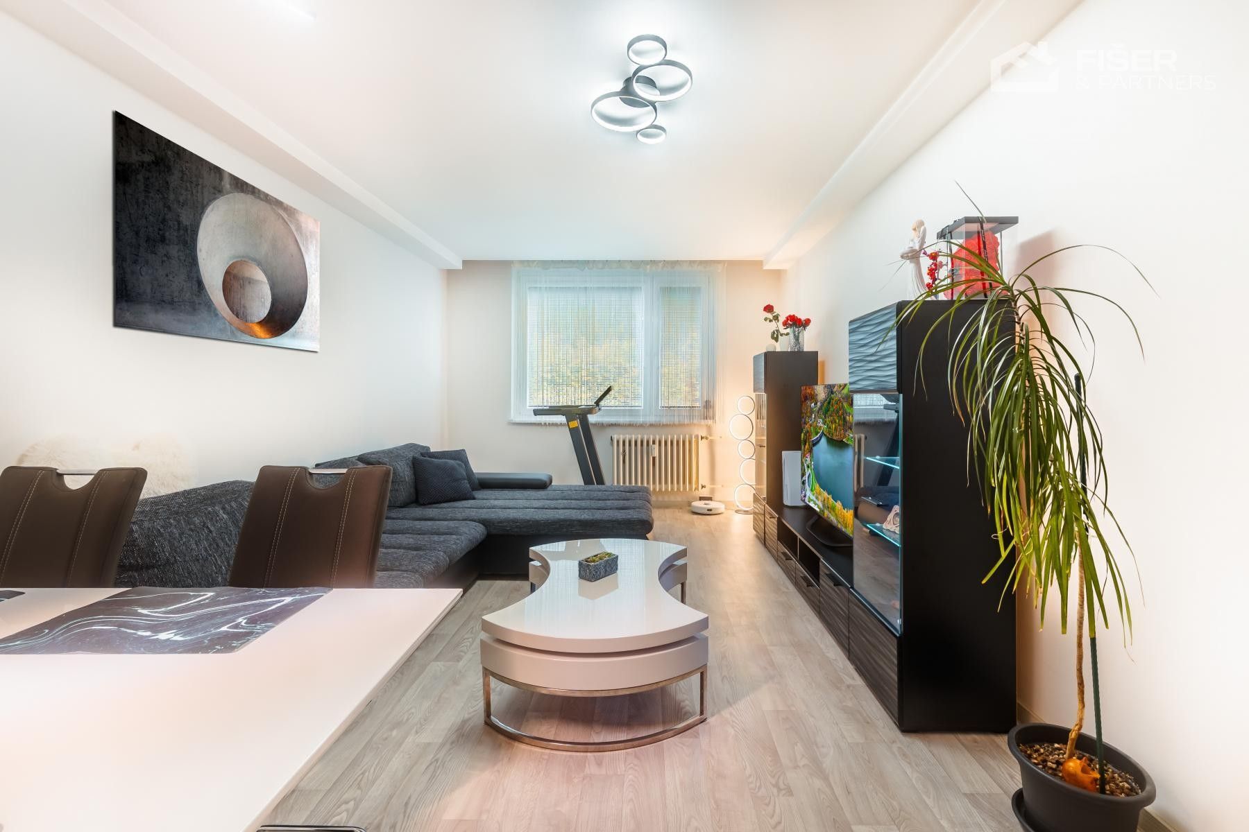 Prodej byt 3+1 - Bystřička, 74 m²