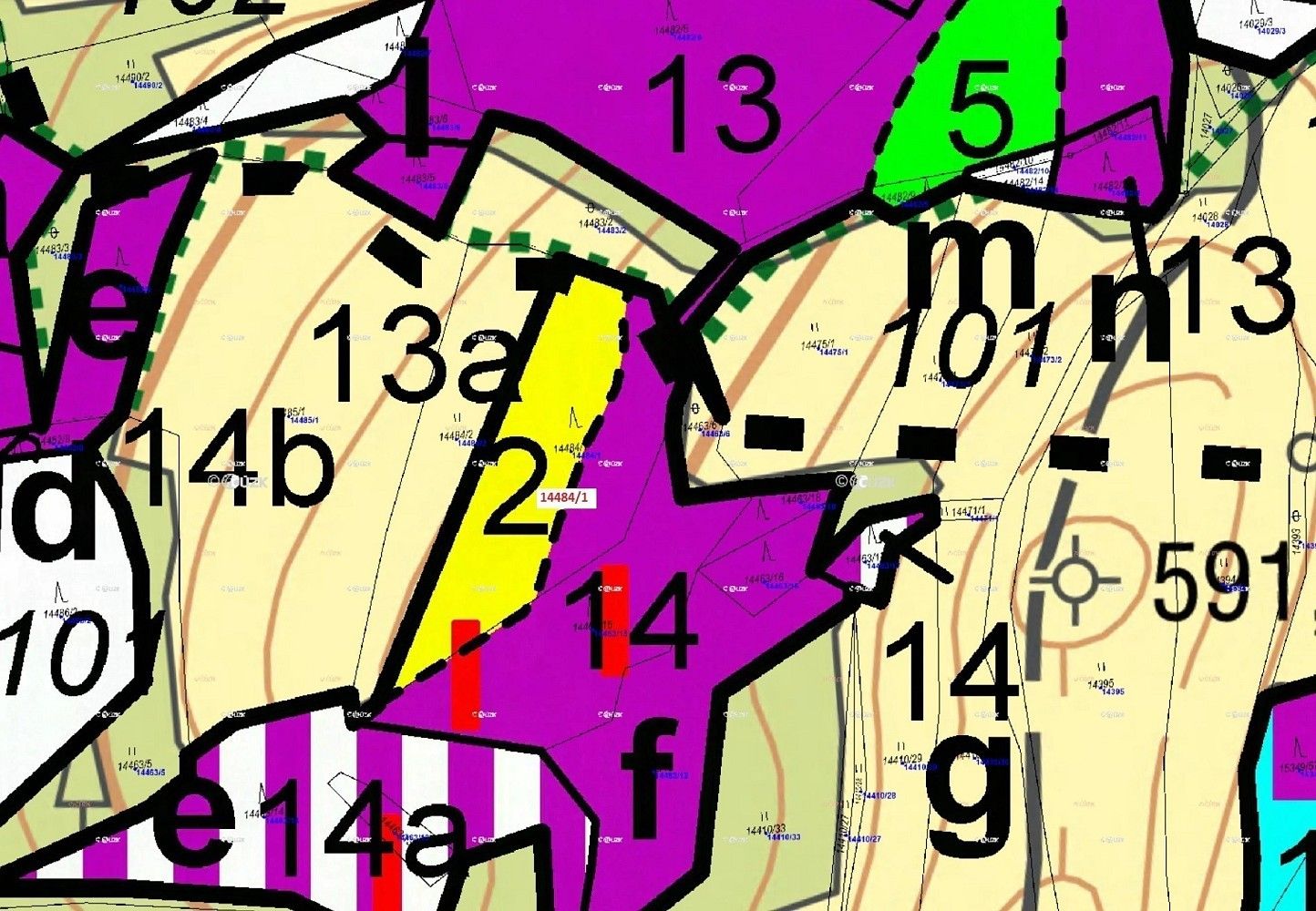 Les · Hovězí, okres Vsetín, Zlínský kraj - 3