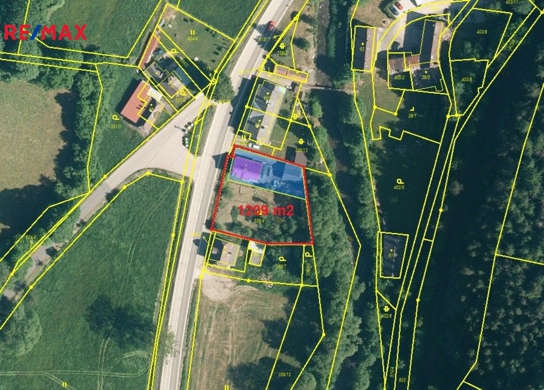 Prodej rodinný dům - Sudslavice, Vimperk, 115 m²