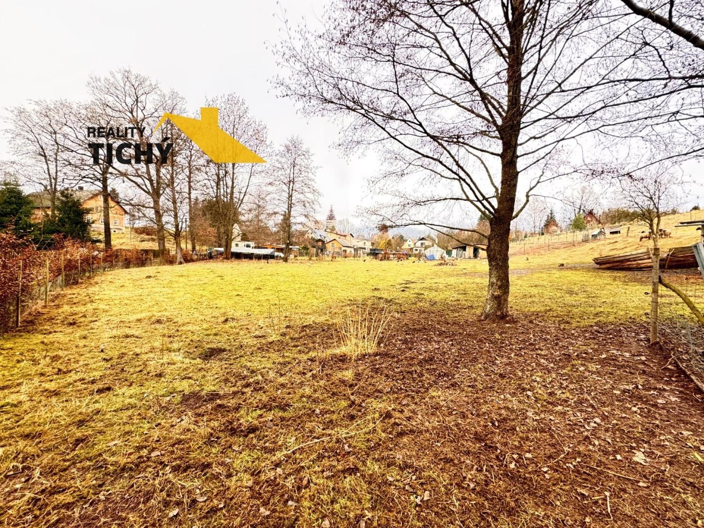 Pozemky pro bydlení, Vižňov, Meziměstí