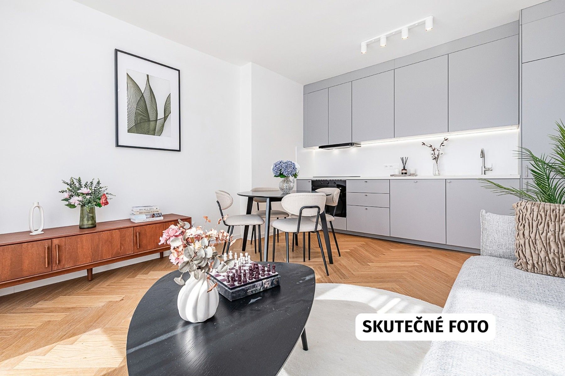 2+kk, Kodaňská, Praha - Vršovice, 48 m² - 1