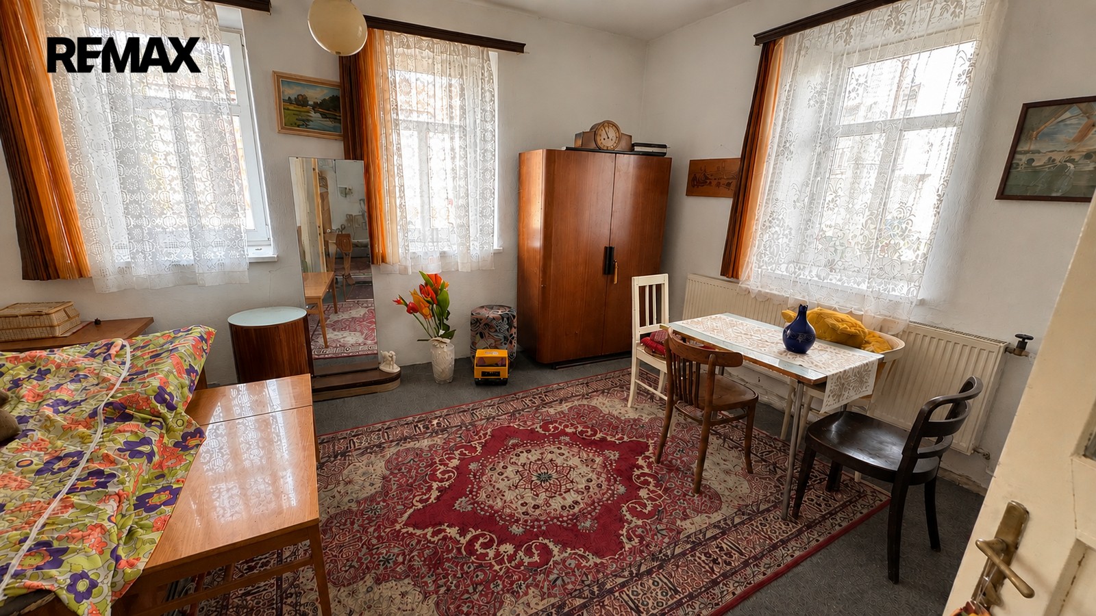 Prodej rodinný dům - Horní Ves, 94 m² - 5