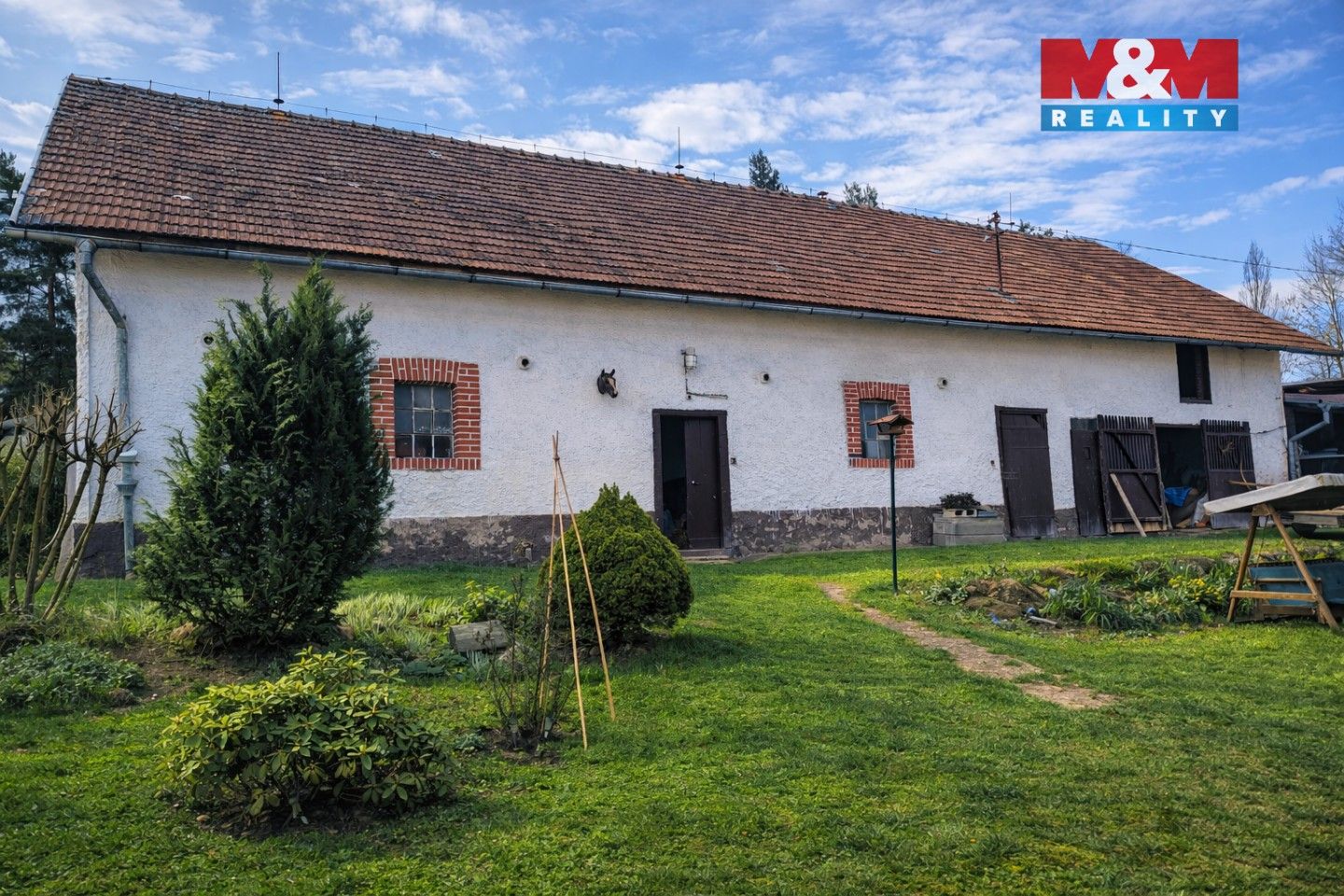 Prodej rodinný dům - Černýš, Soutice, 158 m² - 5