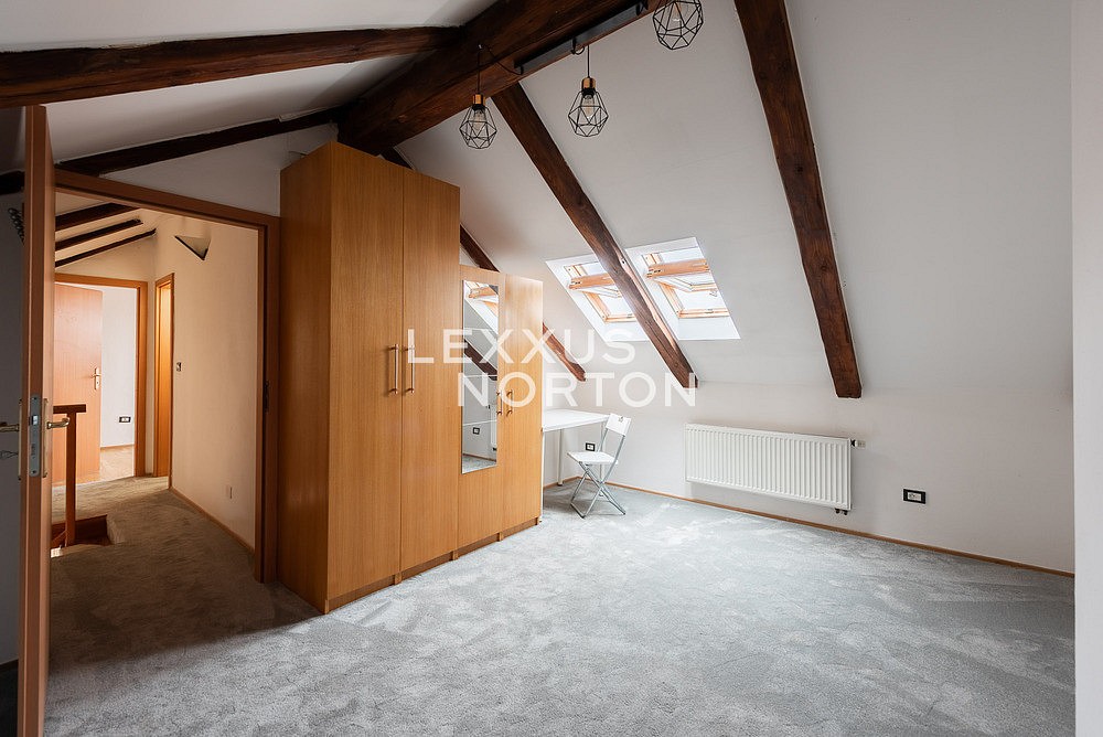 Prodej byt 3+kk - Řeznická, Praha 1 - Nové Město, 72 m² - 5