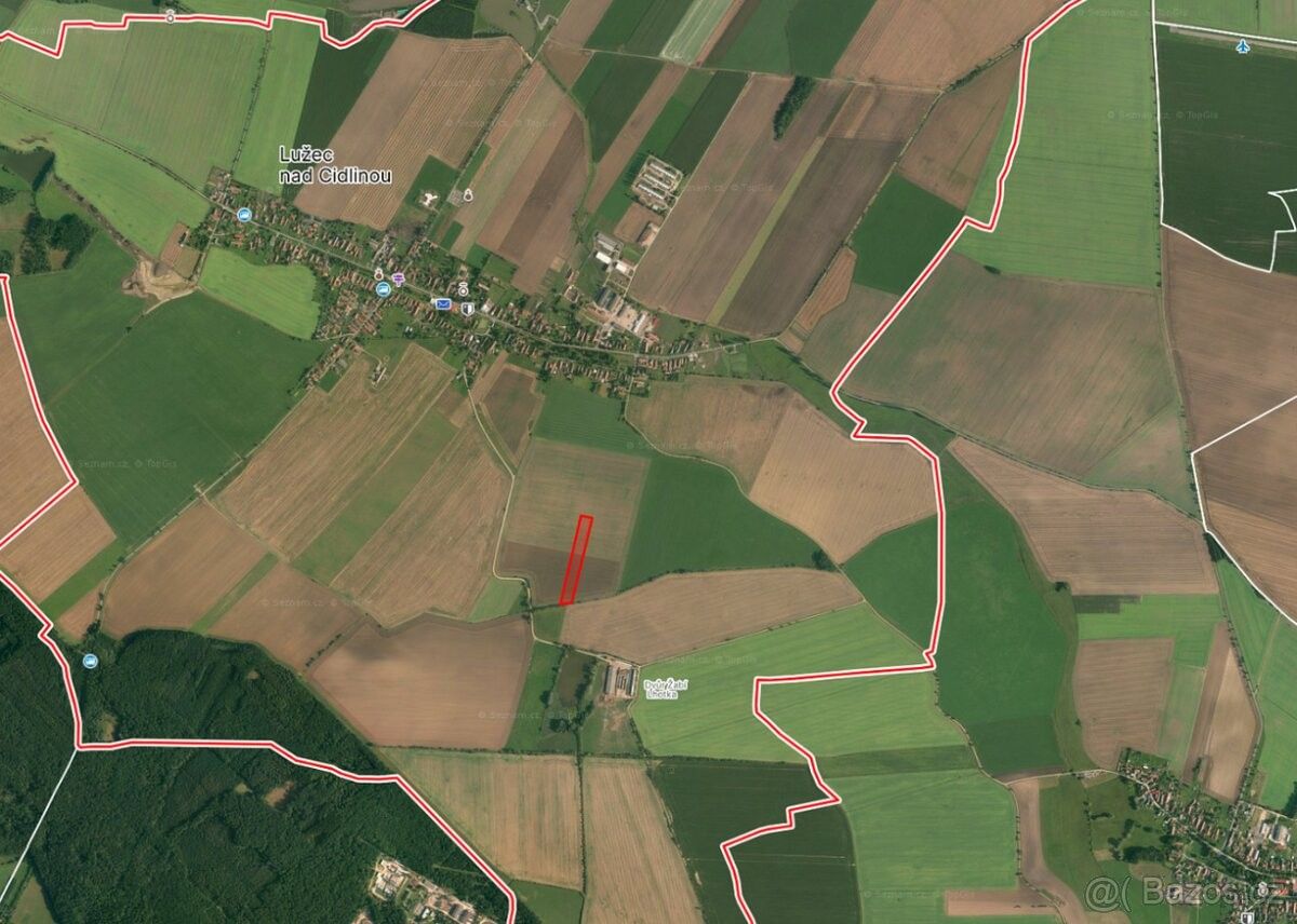 Pozemky pro bydlení, Lužec nad Cidlinou, 503 62 - 2