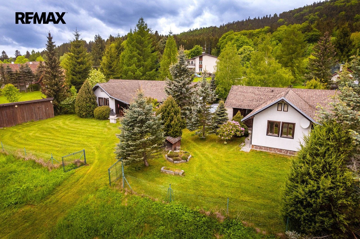 Prodej komerční - Horní Stropnice - Hojná Voda, okres České Budějovice, Jihočeský kraj, 150 m² - 1