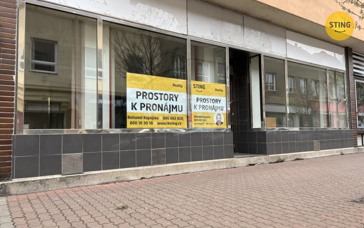 Kanceláře, Smilova, Pardubice, 285 m²