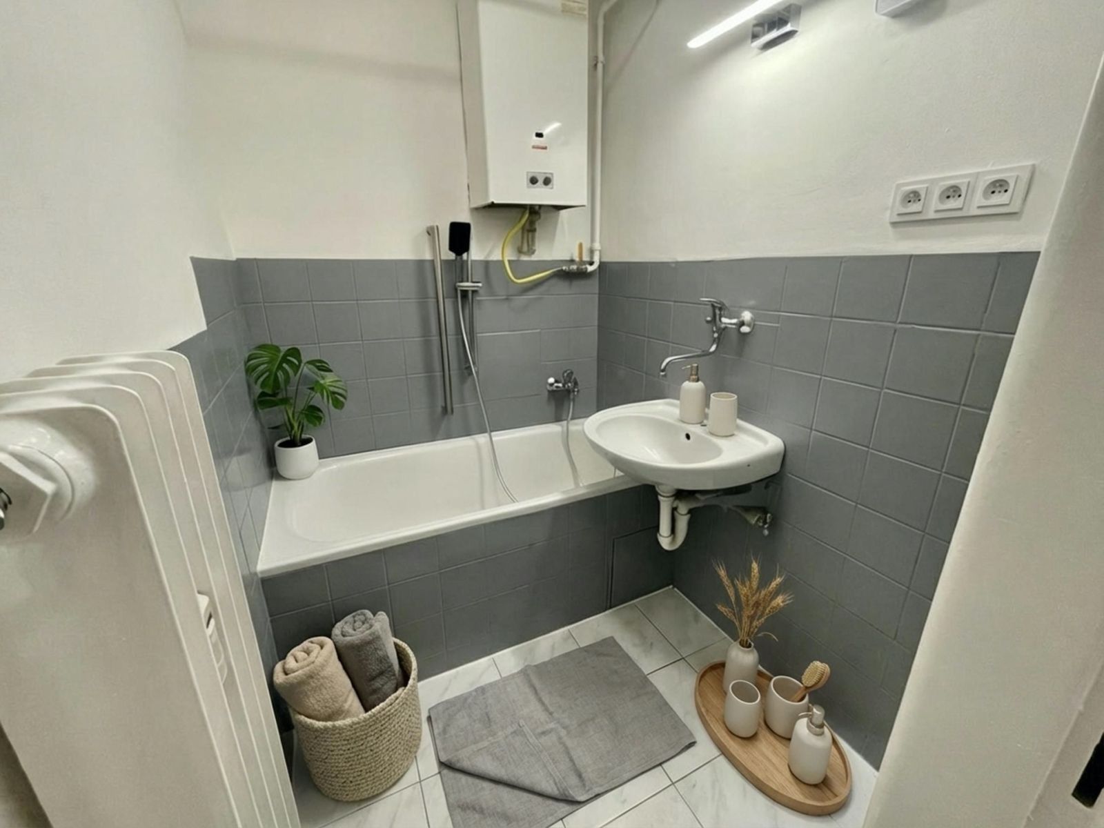 Pronájem byt 4+1 - Dolní, Ostrava - Zábřeh nad Odrou, Moravskoslezský kraj, 85 m² - 5