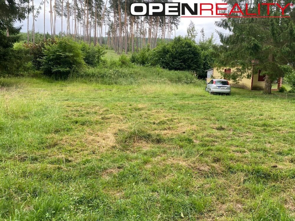 Prodej zahrada - Sentice, 1 037 m²