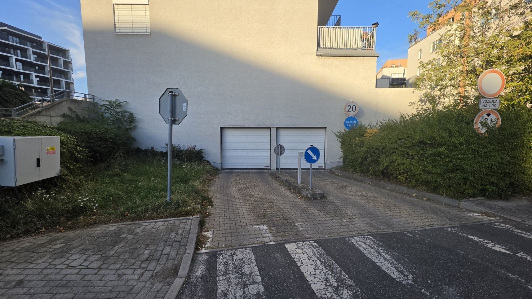 Garáž · 13 m² · Praha - Strašnice - 3