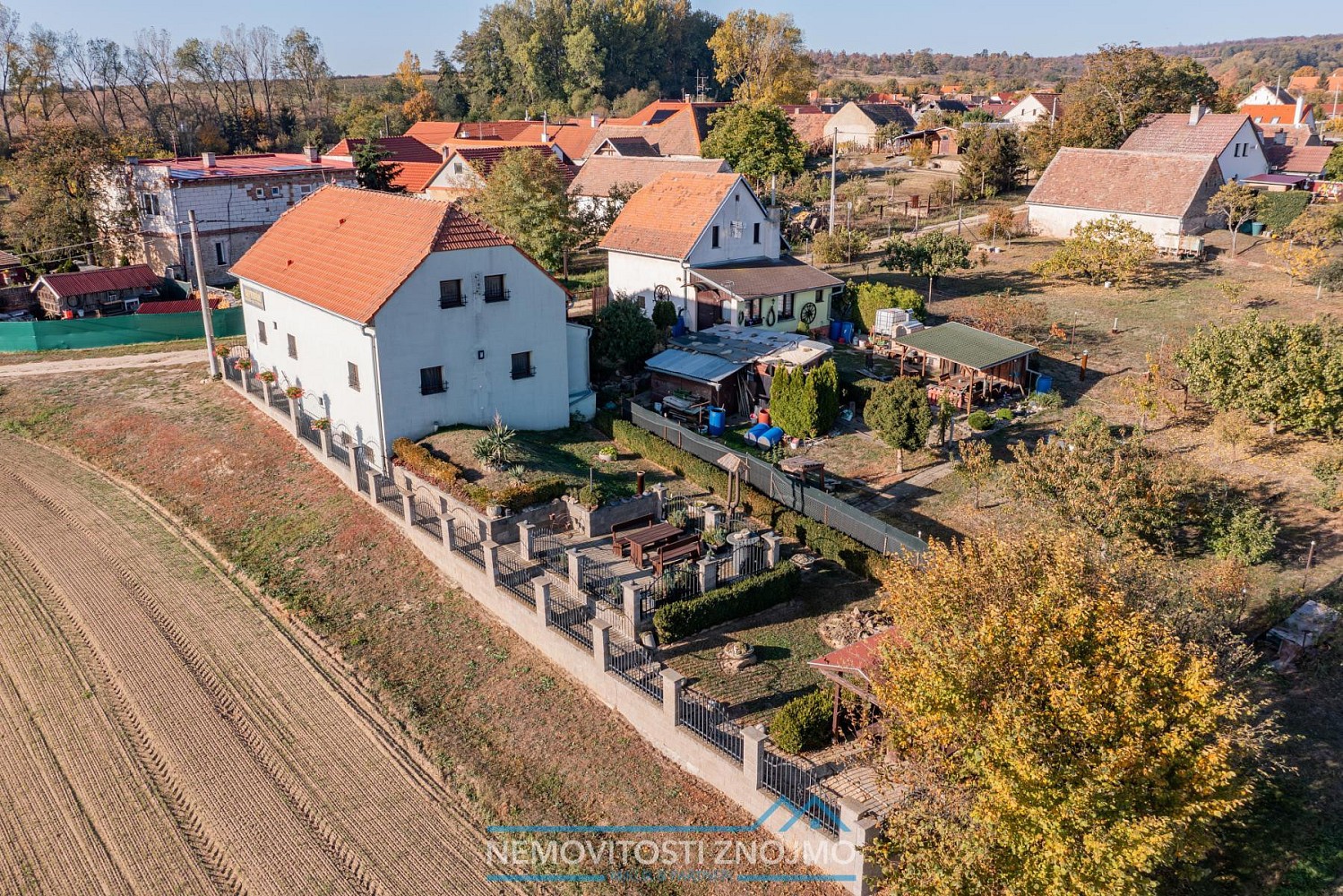 Ubytovací zařízení · 360 m² · Znojmo - Popice - 3