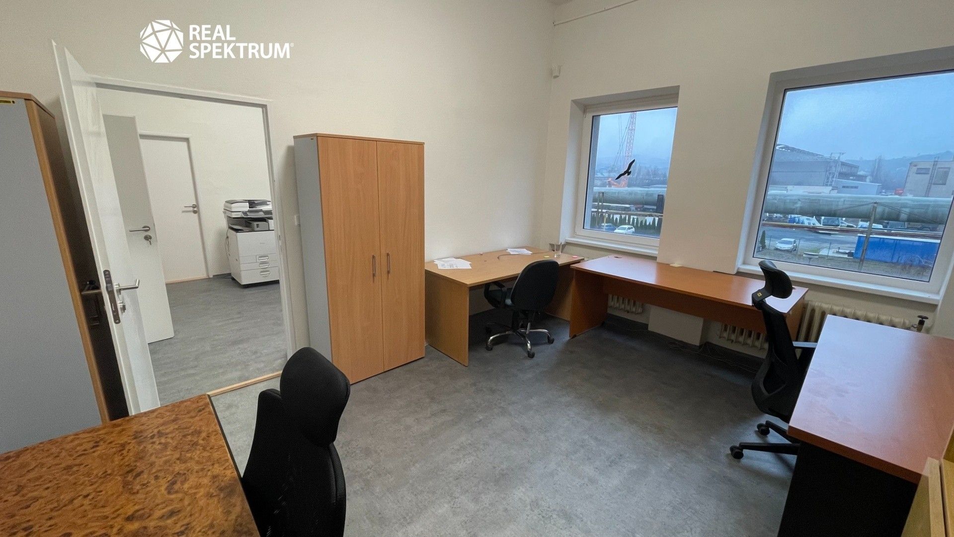 Pronájem kancelář - Slaměníkova, Brno, 203 m²