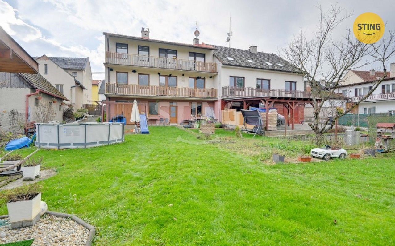 Prodej rodinný dům - Částkov, 278 m²