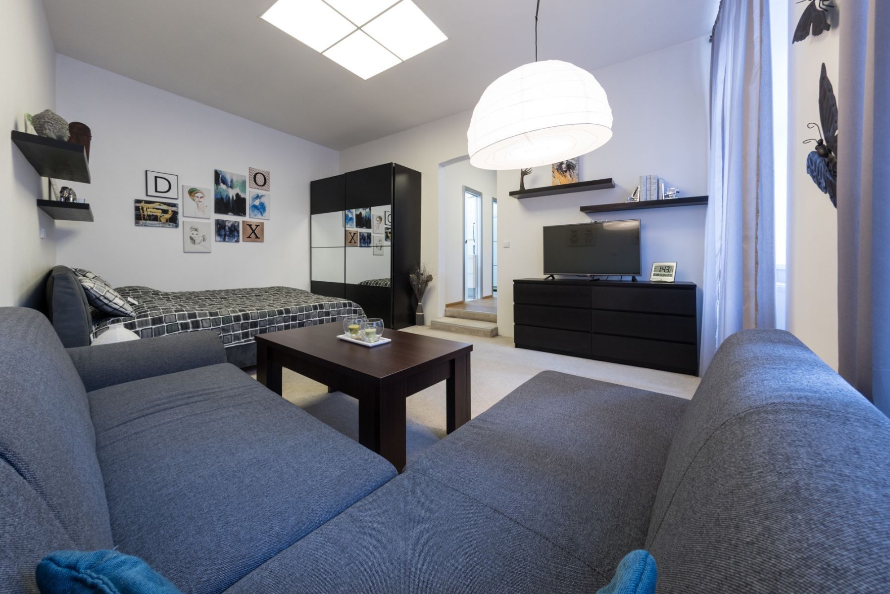 Byty, Budilova, Plzeň - Plzeň, Plzeňský kraj, 55 m² - 1