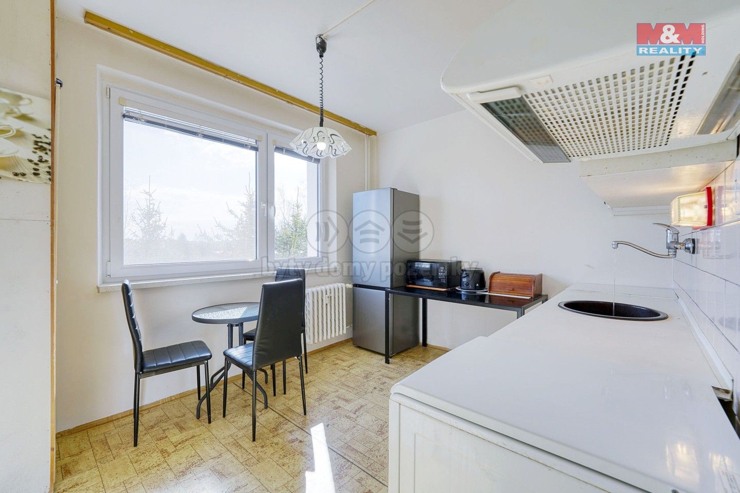Prodej byt 2+1 - sídliště Lučina, Chodová Planá, 58 m²