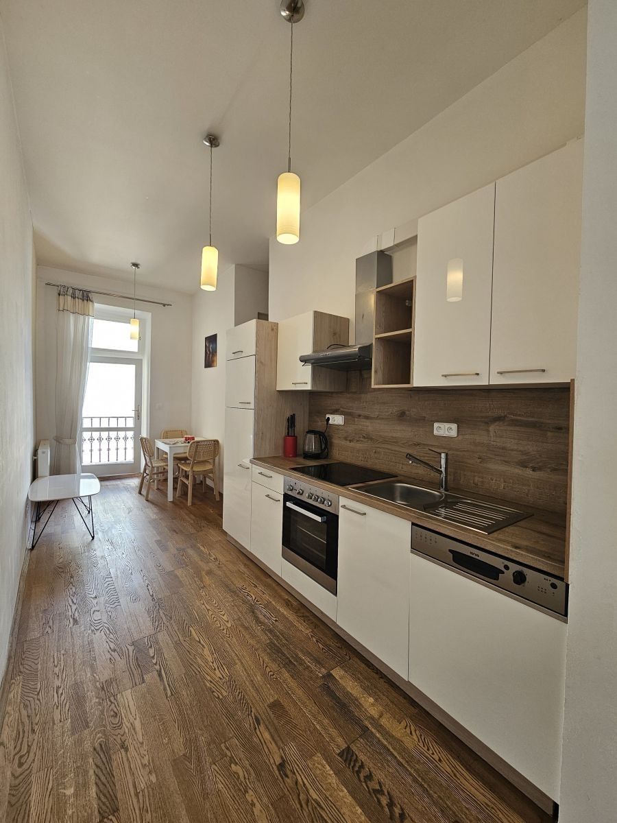 Pronájem byt - Na Bělidle, Praha - Smíchov, 52 m² - 5