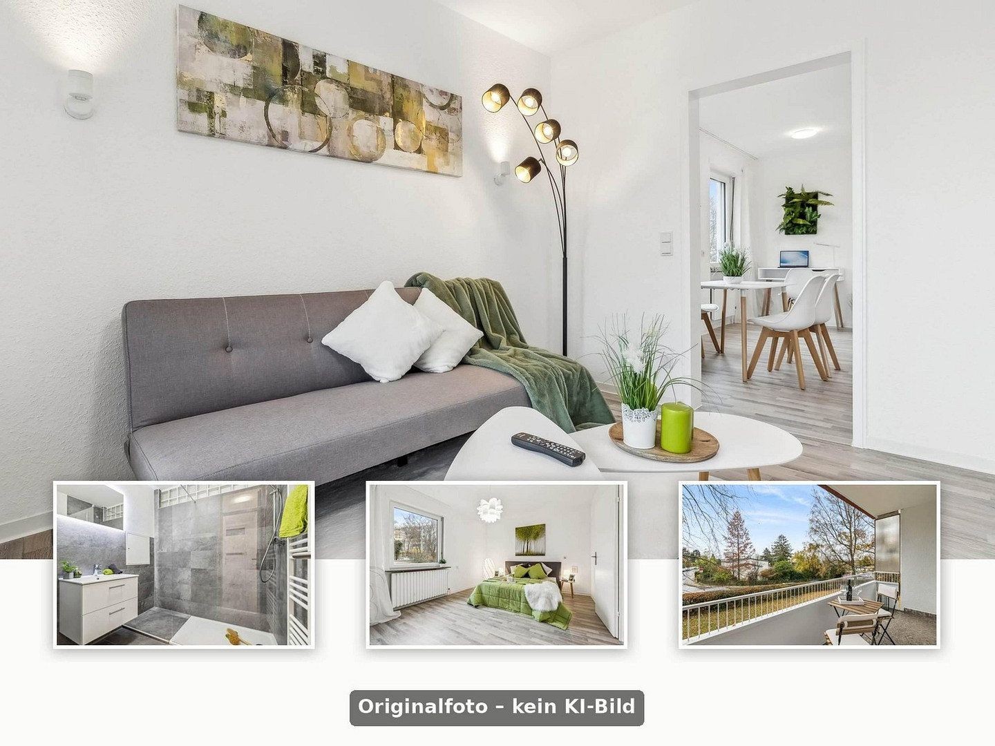 2+kk, , Země Sársko, 68 m² - 1