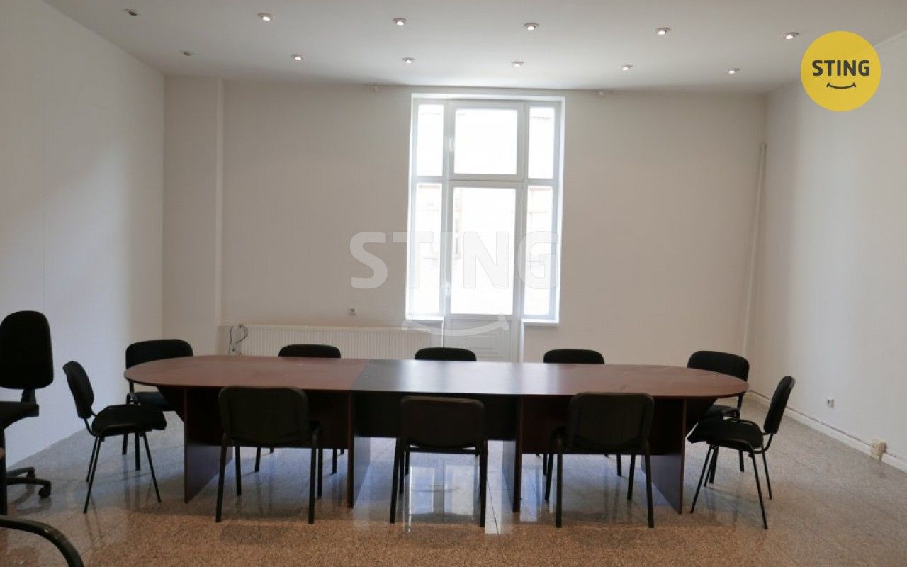Kanceláře, Sokolská třída, Ostrava, 88 m² - 2