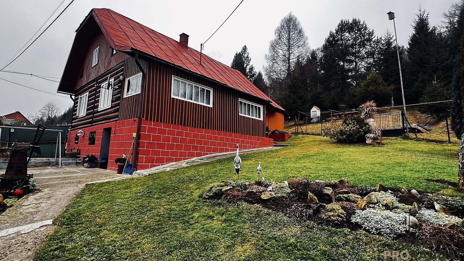 Chalupa, 325 m²