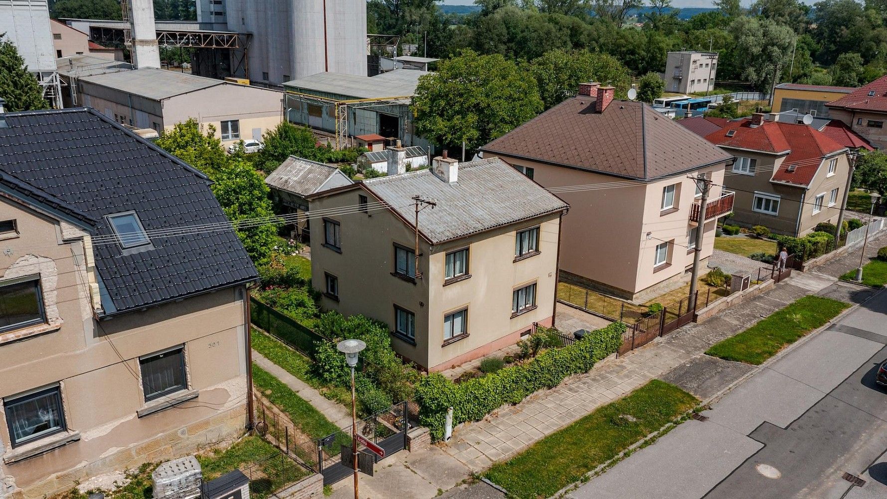 Rodinný dům, 757 m²