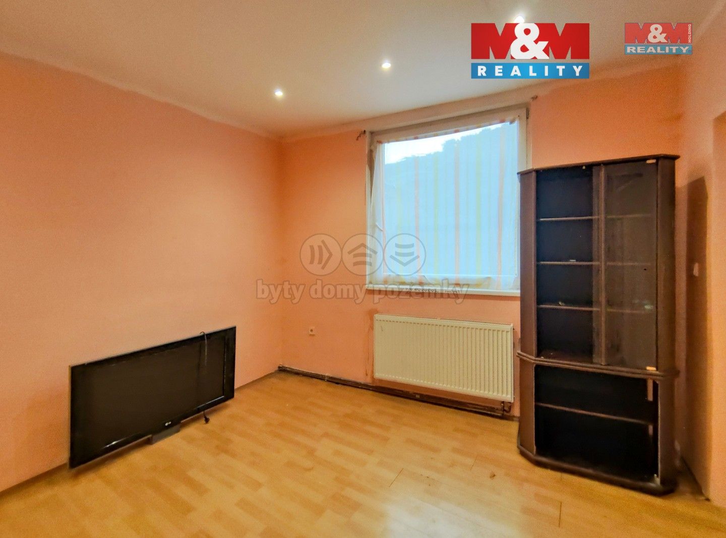 Pronájem byt 1+1 - Vrchlického, Svitavy, 25 m²