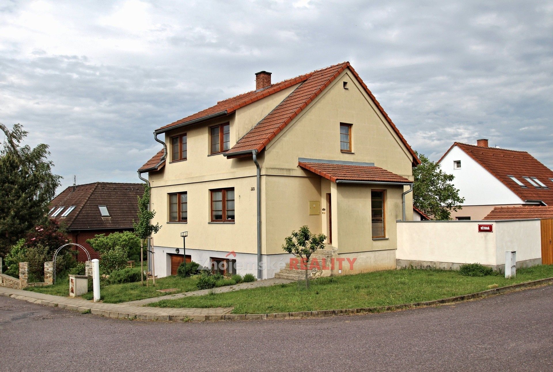 Ostatní, Větrná, Kuchařovice, 190 m²