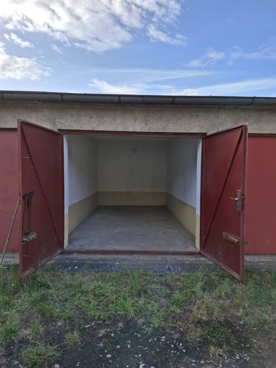 Garáže, Mladá Boleslav - Čejetice u Mladé Boleslavi, Středočeský kraj, 19 m² - 1