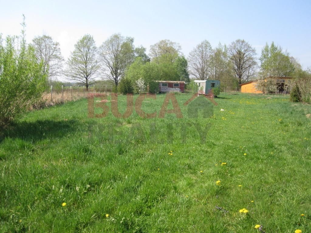 Louky, Hradební, České Budějovice, 3 500 m² - 2