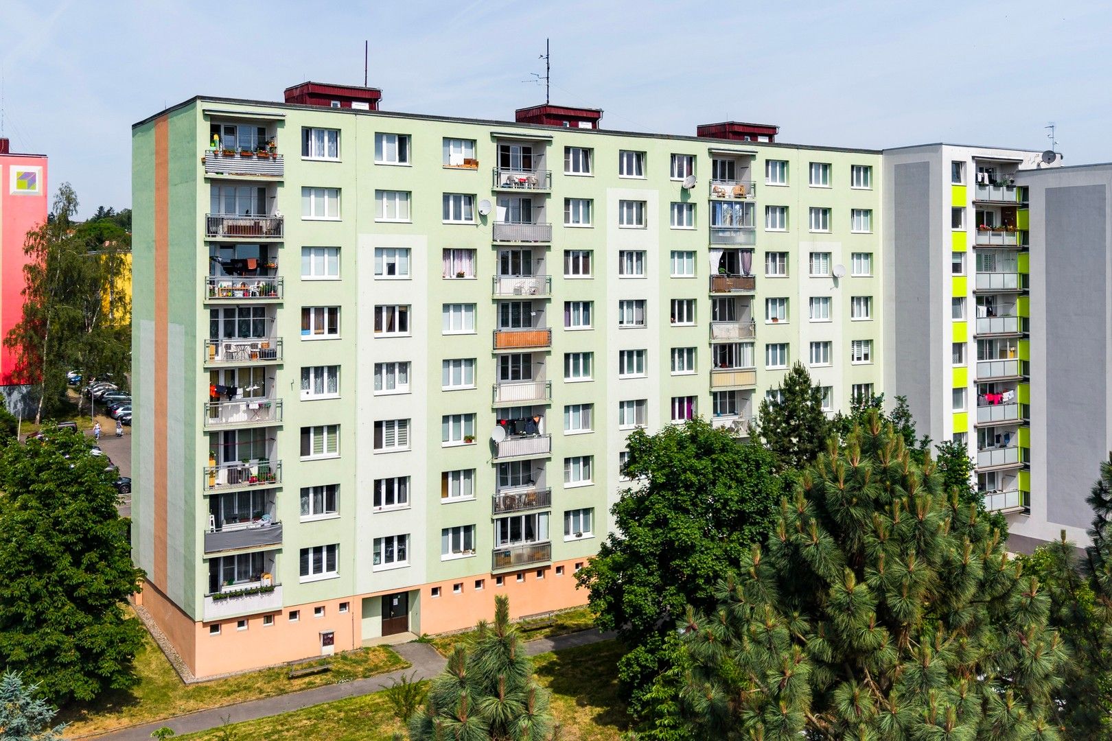 Byt 1+1 · 36 m² · Sokolovská 808, Plzeň Severní Předměstí - 3