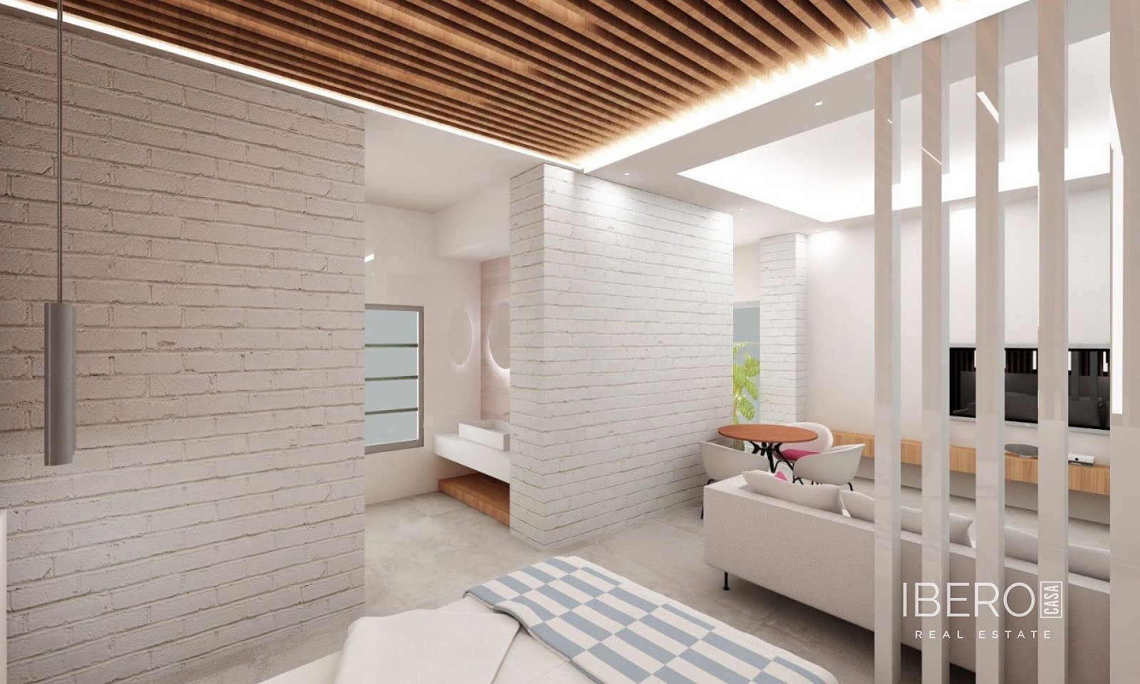 Prodej byt 2+kk - Rota, Španělsko, 37 m² - 5