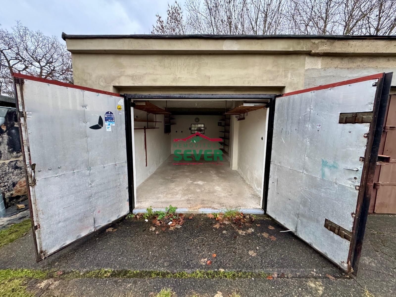 Prodej garáž - U Koldomu, Litvínov, 32 m²