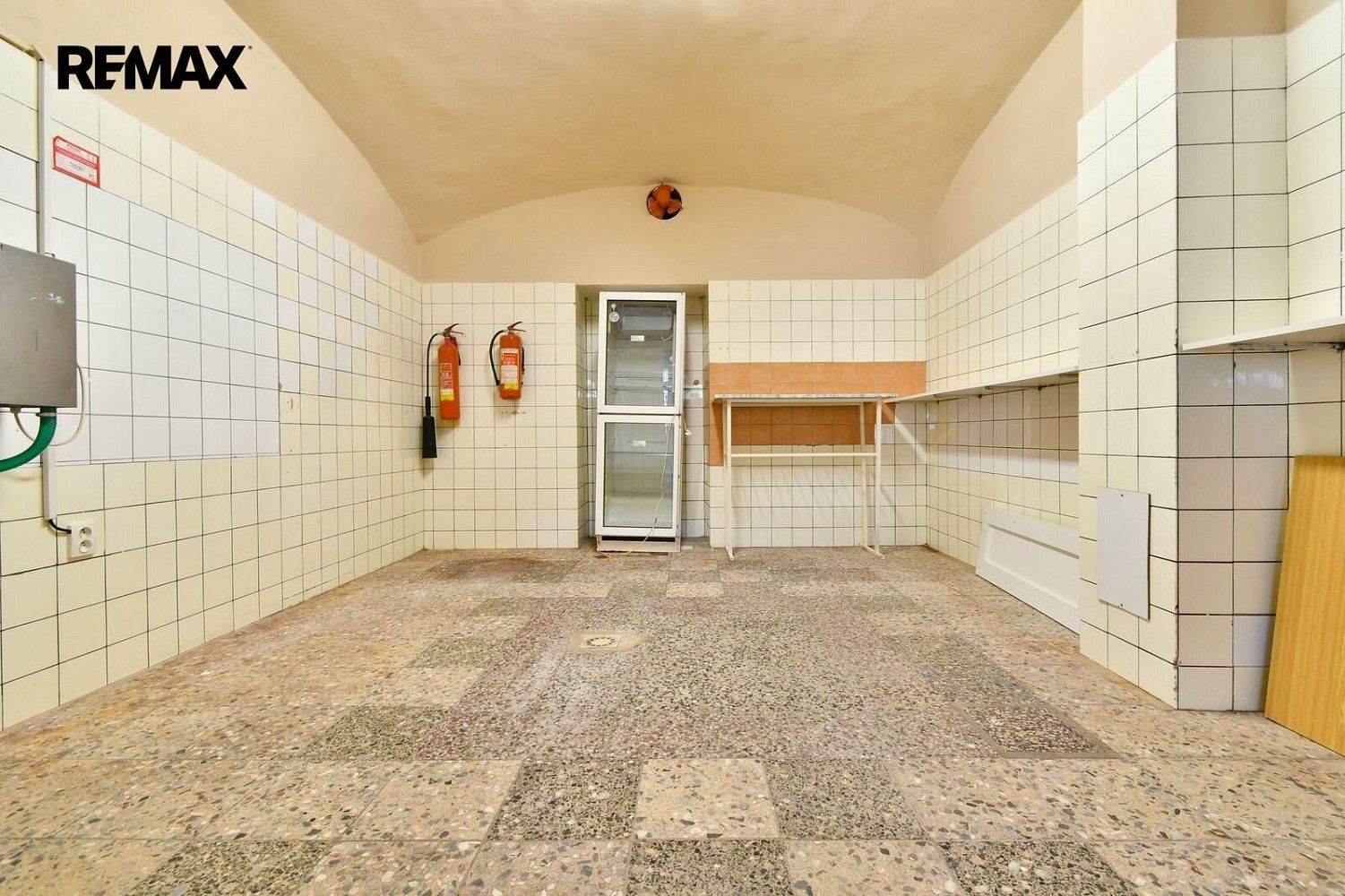Pronájem obchodní prostory - Třebechovice pod Orebem, okres Hradec Králové, Královéhradecký kraj, 126 m² - 5