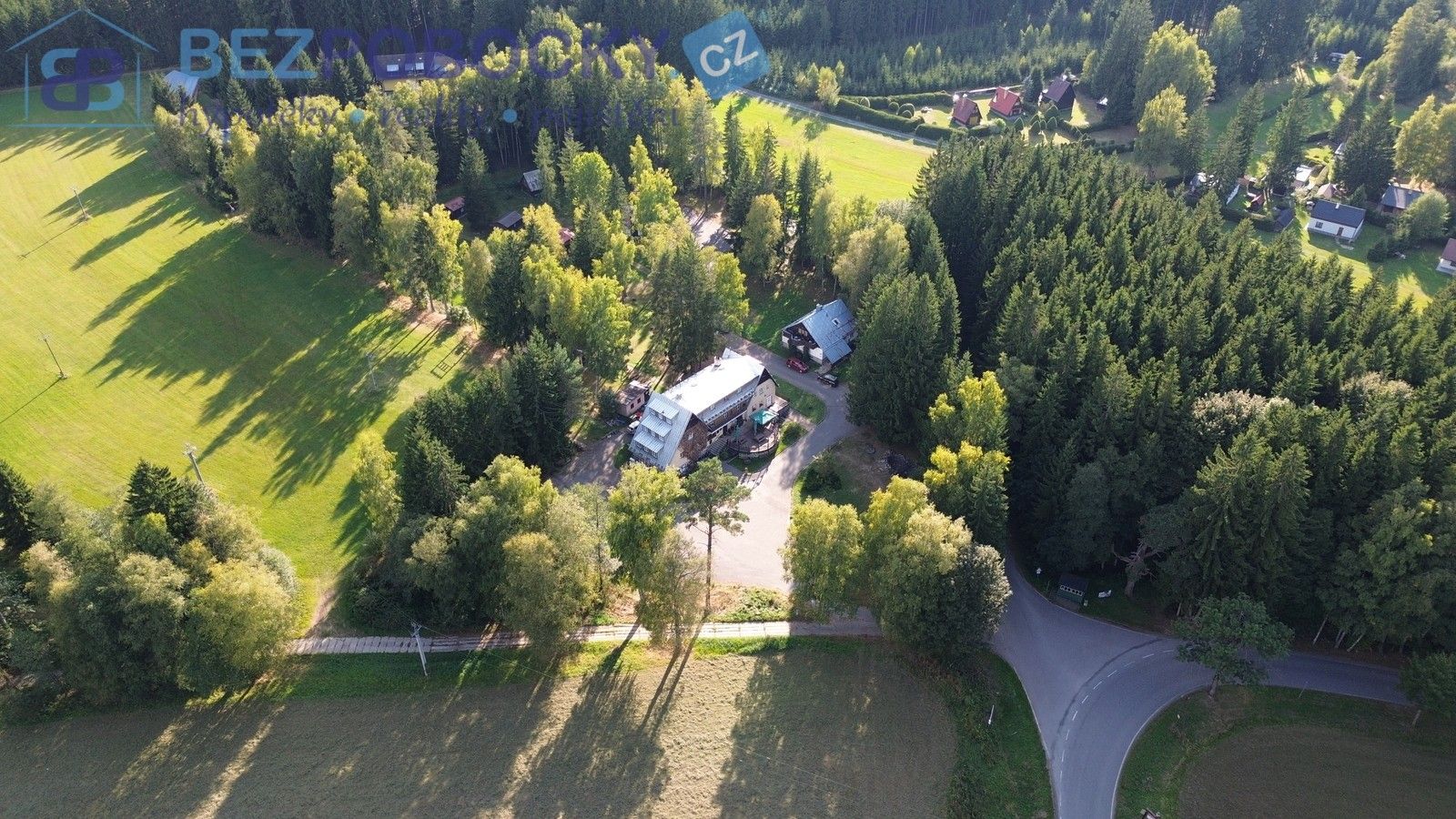 Ubytovací zařízení · 644 m² · Sněžné Milovy - 4