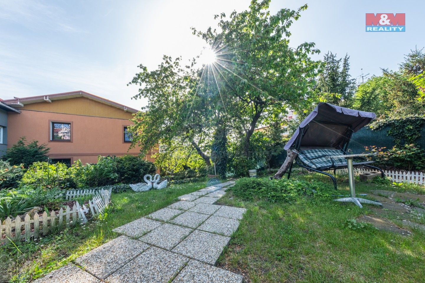 Rodinné domy, Potěminova, Teplice, 144 m²