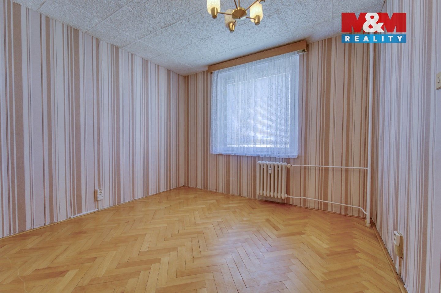 Byt 3+1 · 60 m² · Střížkovská, Praha - 4
