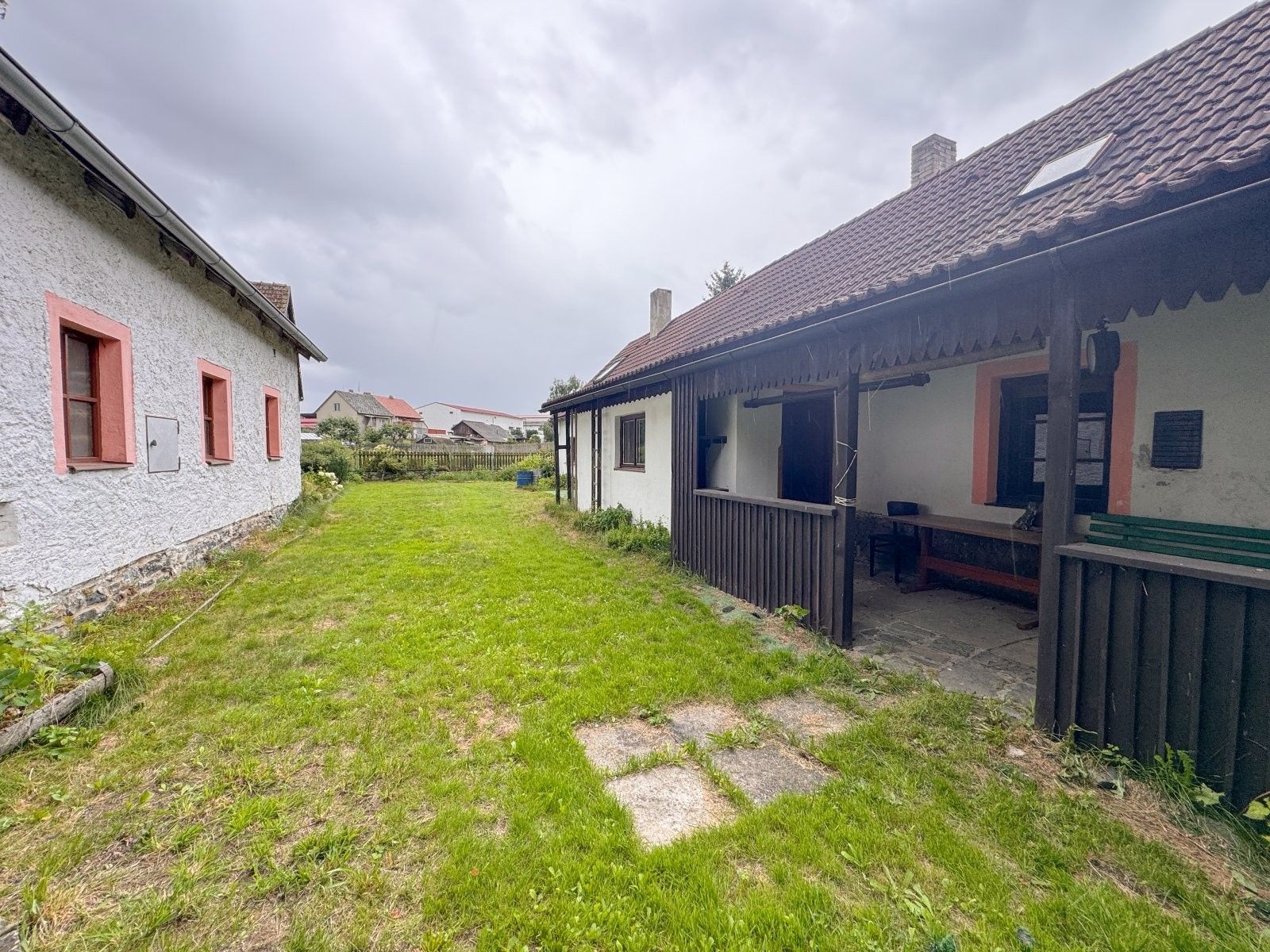 Prodej rodinný dům - Věžná, 100 m²