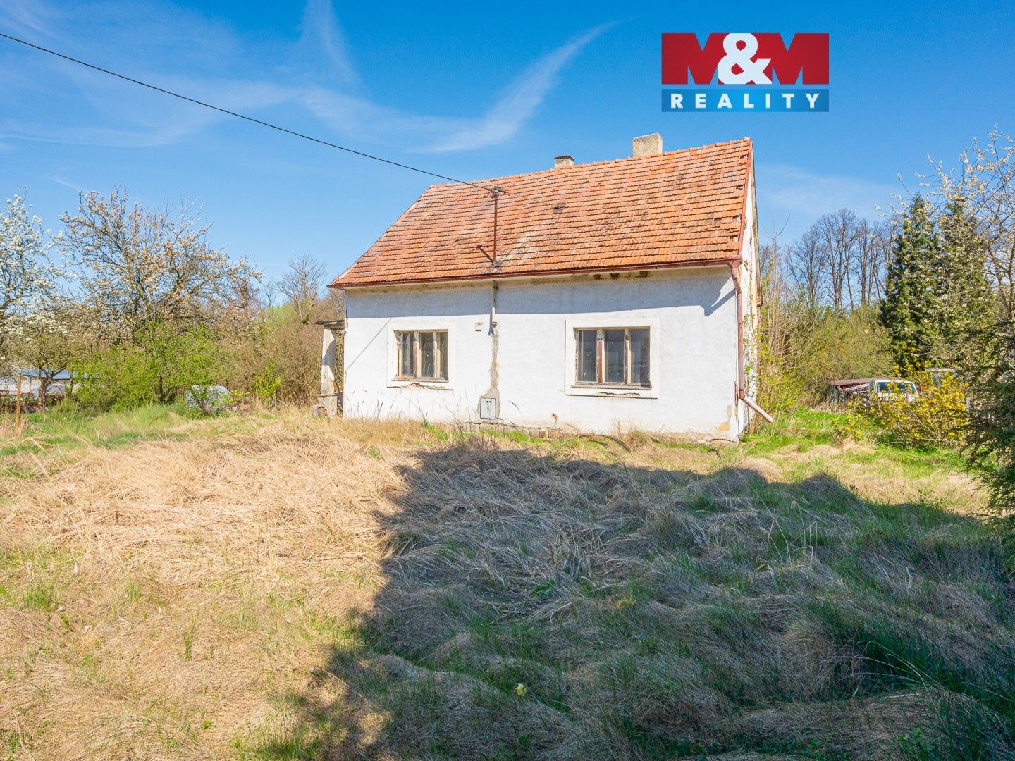 Prodej rodinný dům - Tvoršovice, Bystřice, 105 m² - 5