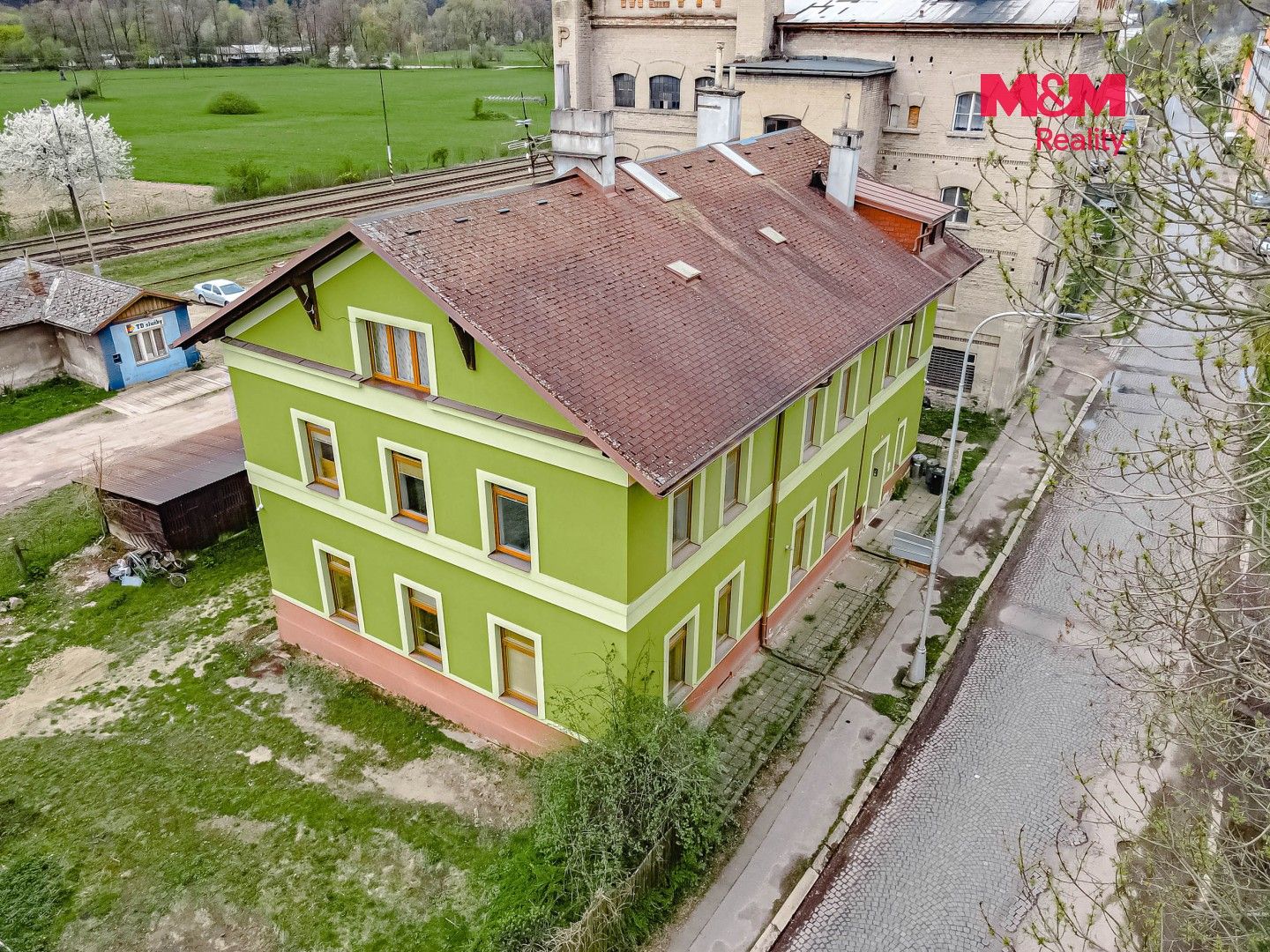 Byt 1+kk · 38 m² · Mánesova, Kostelec nad Orlicí - 4