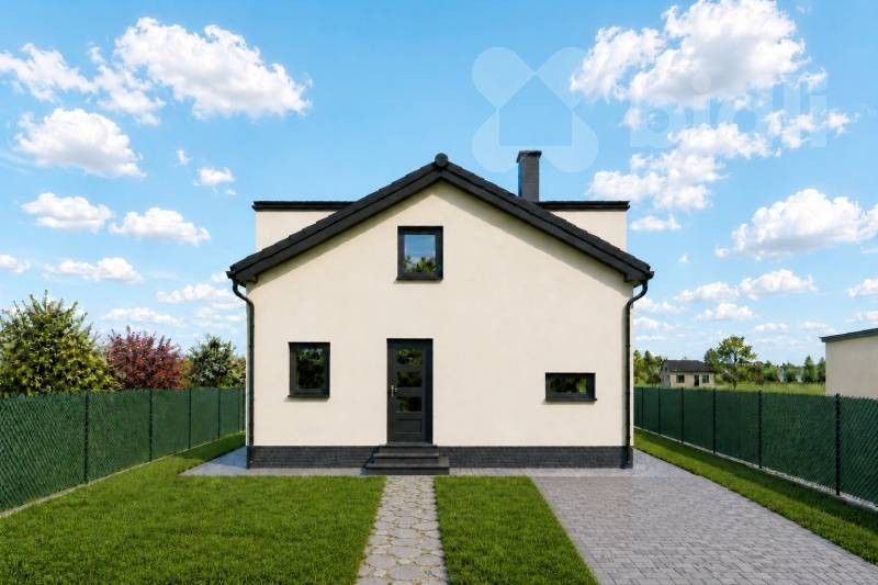 Rodinné domy, Říční 3245, Břeclav, 82 m² - 1