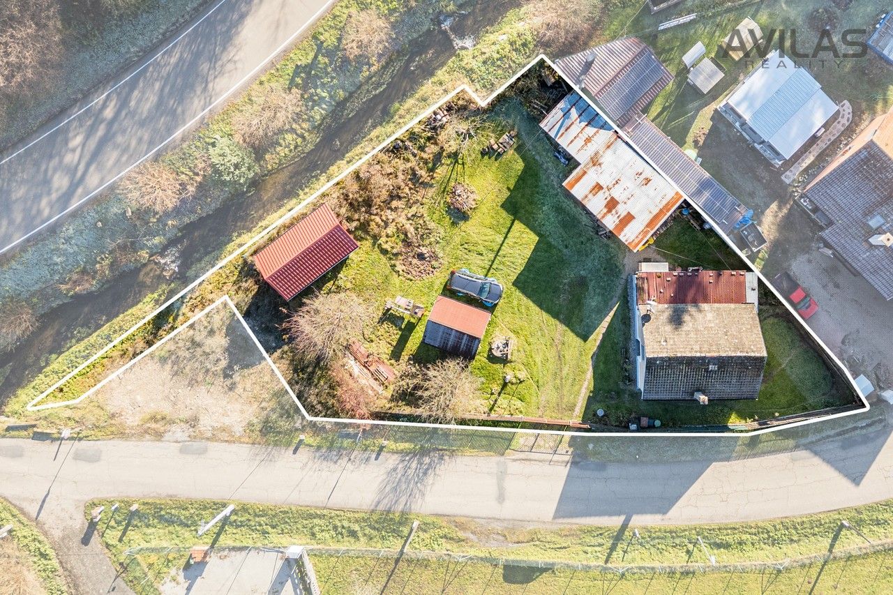 Prodej komerční - Čakovice, Týnec nad Sázavou, 68 m²