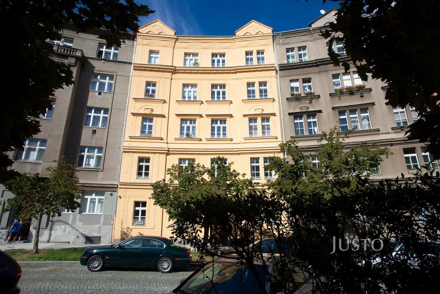 2+1, Praha - Žižkov, okres Praha 3, Hlavní město Praha, 78 m² - 2