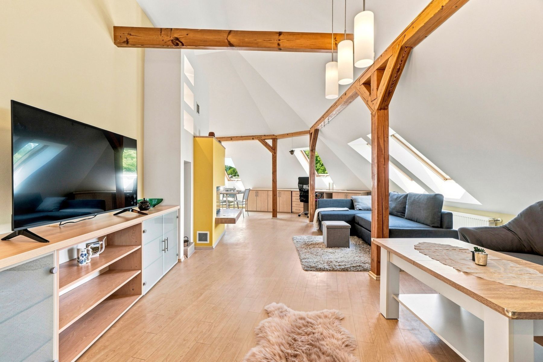 Byty, Sokolská, Velké Opatovice - Velké Opatovice, Jihomoravský kraj, 200 m² - 1