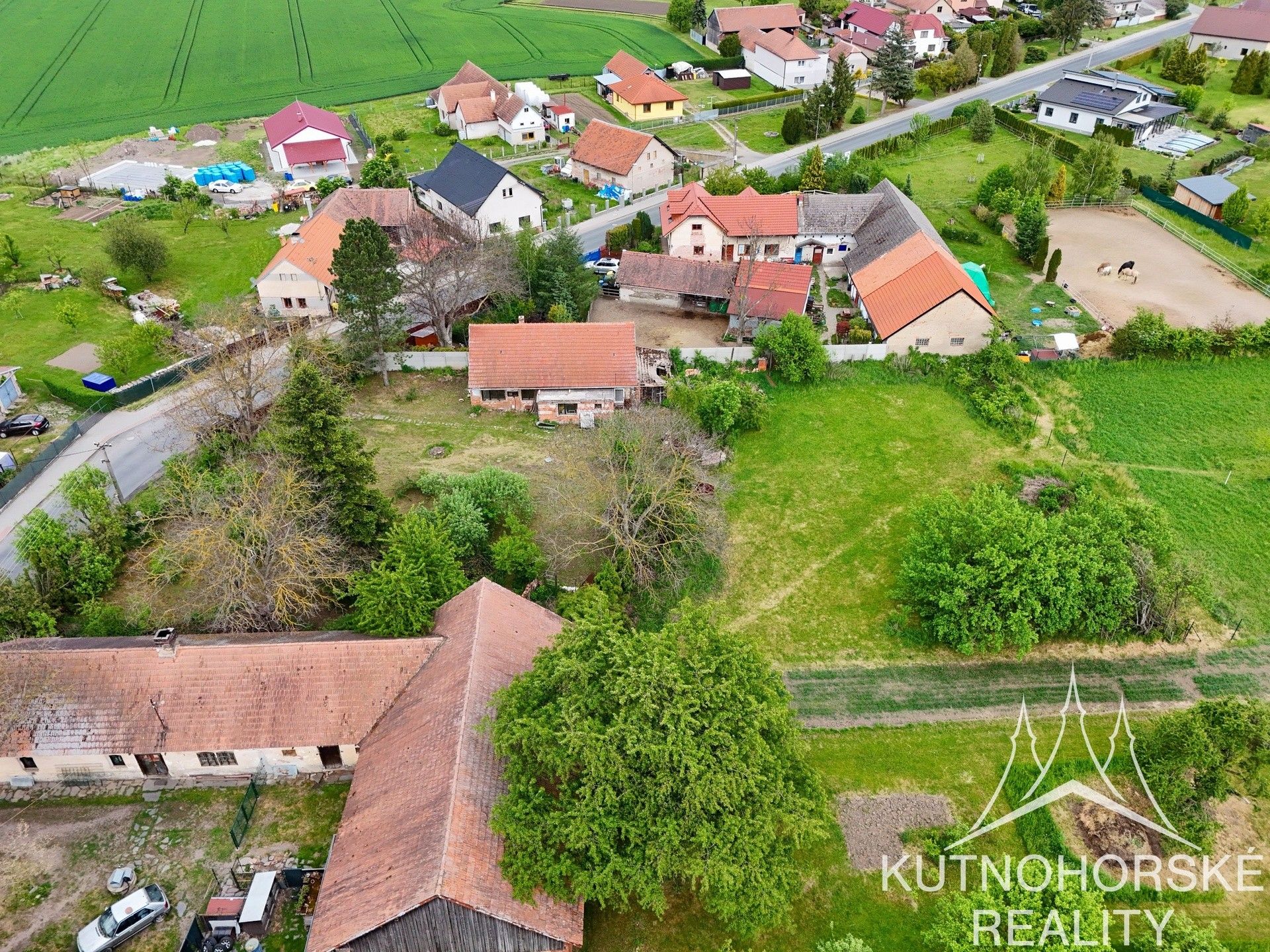 Rodinné domy, Výčapy, Vlačice, 77 m² - 1