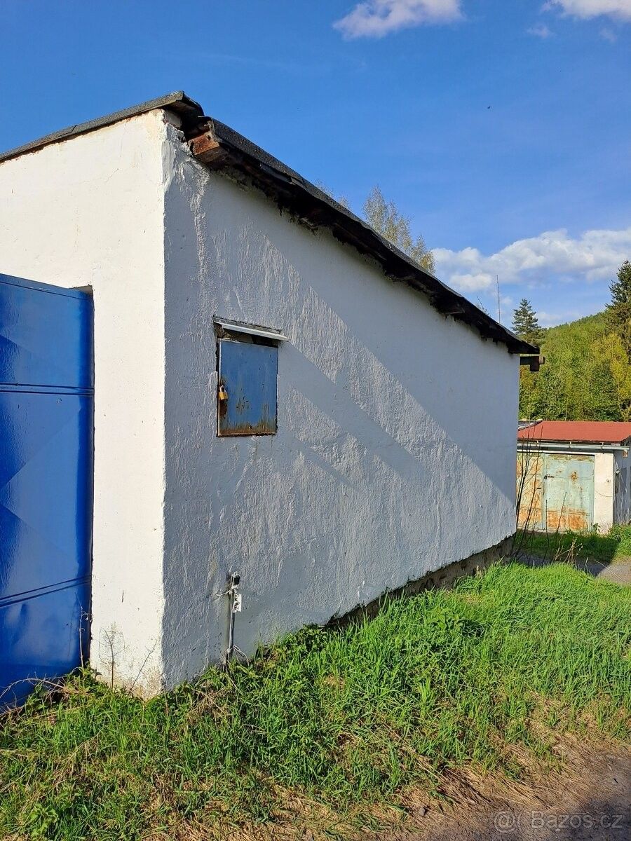 Prodej garáž - Nejdek, 362 21