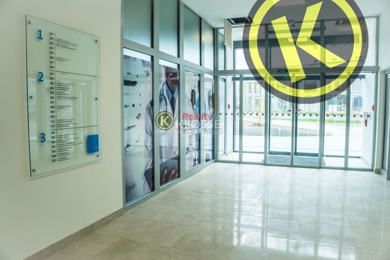 Kancelář · 53 m² · České Budějovice 2, České Budějovice - 3