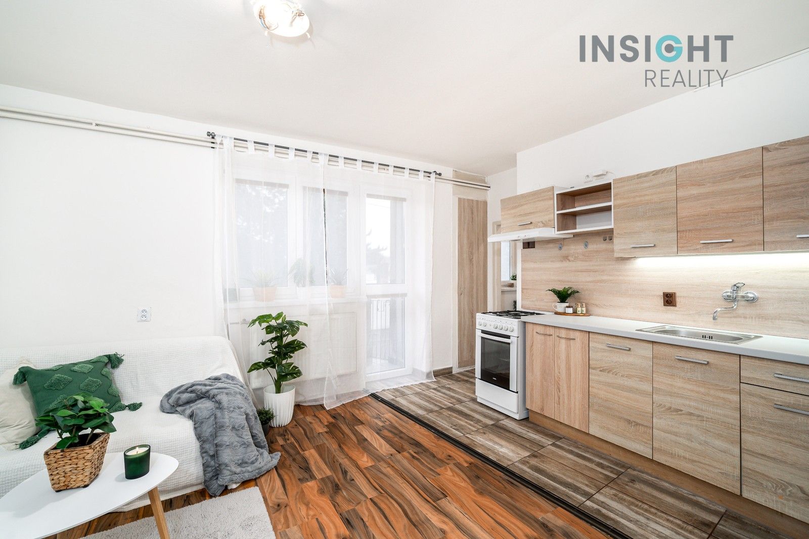 3+kk, Drnovice, 63 m²