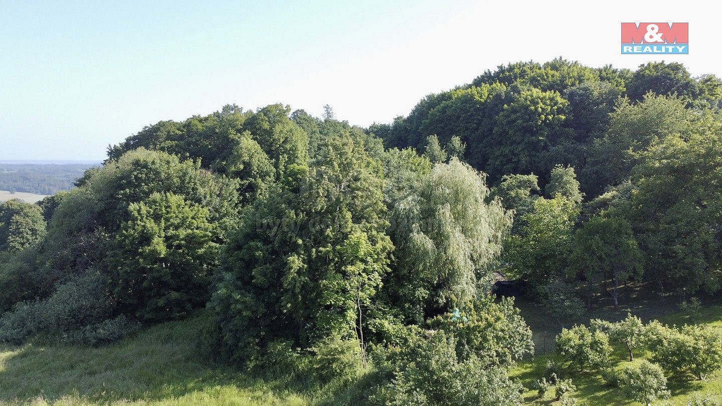 Prodej pozemek pro bydlení - Vlksice - Klokočov, okres Písek, Jihočeský kraj - 5