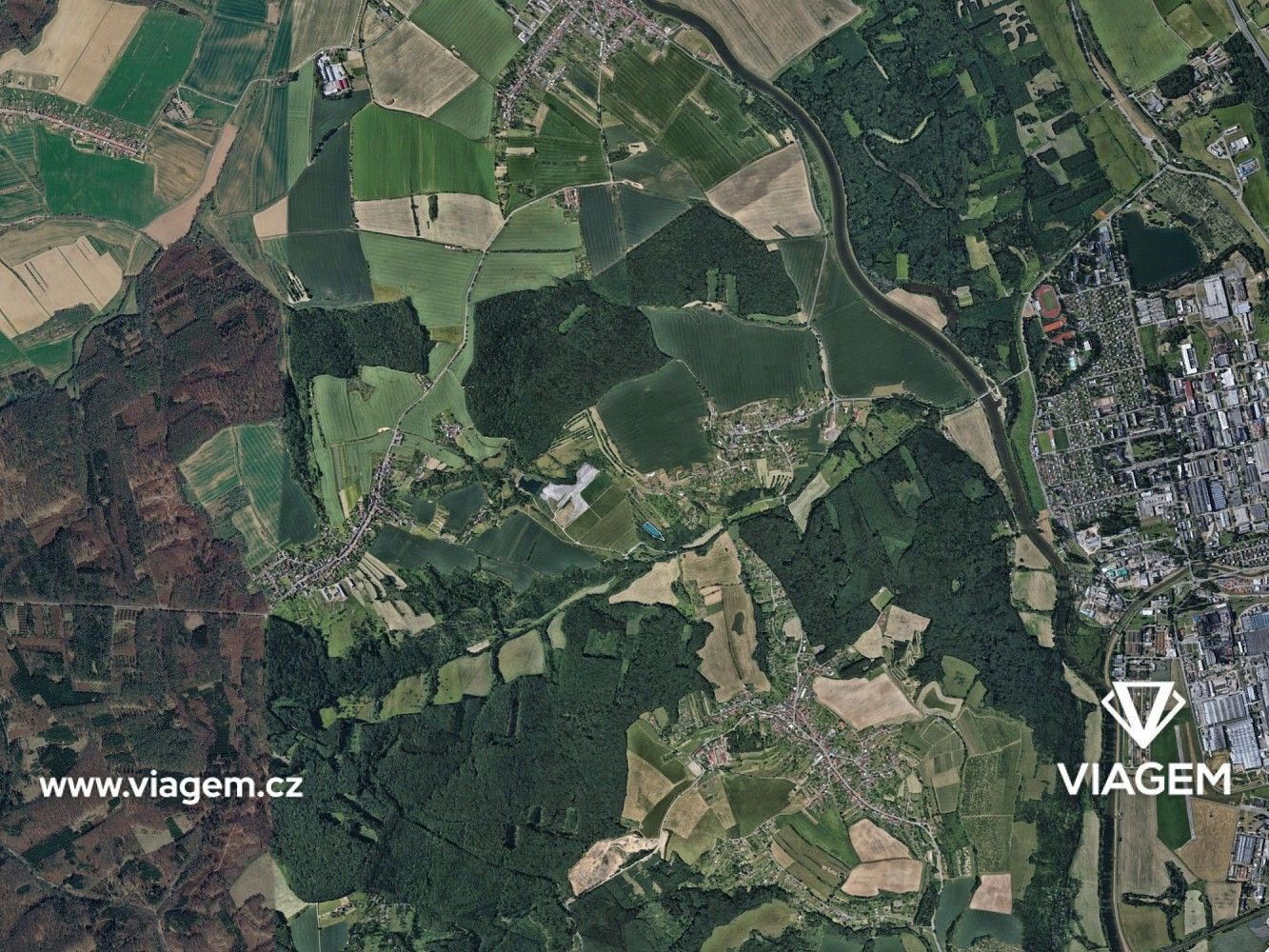Zahrada · Bělov, okres Zlín, Zlínský kraj - 3